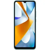 Мобильный телефон, POCO, C40 4GB 64GB, 6.71" HD+, Аккумулятор 6000 мАч, 1650х720, Bluetooth 5.0, 13MPx+2MPx/5MPx, JLQ JR510, Gorilla Glass, Fast Charge 18W, (Coral Green) Зелёный