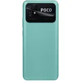 Мобильный телефон, POCO, C40 4GB 64GB, 6.71" HD+, Аккумулятор 6000 мАч, 1650х720, Bluetooth 5.0, 13MPx+2MPx/5MPx, JLQ JR510, Gorilla Glass, Fast Charge 18W, (Coral Green) Зелёный