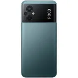 Мобильный телефон, POCO, M5 4GB 64GB, 6.58" FHD+, Аккумулятор 5000 мАч, 50MPx+2MPx+2MPx/5MPx, Mediatek G99, Gorilla Glass 3, Fast Charge 18W, (Green) Зелёный