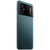 Мобильный телефон, POCO, M5 4GB 64GB, 6.58" FHD+, Аккумулятор 5000 мАч, 50MPx+2MPx+2MPx/5MPx, Mediatek G99, Gorilla Glass 3, Fast Charge 18W, (Green) Зелёный