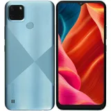 Смартфон realme C21Y, A11/1.8+1.8GHz/3Gb RAM/32Gb ROM/6.5",1600х720/BT/GPS/2xSIM, Blue