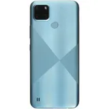 Смартфон realme C21Y, A11/1.8+1.8GHz/3Gb RAM/32Gb ROM/6.5",1600х720/BT/GPS/2xSIM, Blue