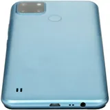 Смартфон realme C21Y, A11/1.8+1.8GHz/3Gb RAM/32Gb ROM/6.5",1600х720/BT/GPS/2xSIM, Blue