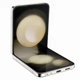 Смартфон Samsung SM-F731B Galaxy Z Flip 5 5G 256Gb 8Gb бежевый раскладной 3G 4G 1Sim 6.7" 1080x2640 Android 13 12Mpix 802.11 a/b/g/n/ac/ax NFC GPS GSM900/1800 GSM1900 TouchSc Protect