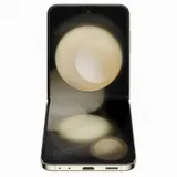 Смартфон Samsung SM-F731B Galaxy Z Flip 5 5G 256Gb 8Gb бежевый раскладной 3G 4G 1Sim 6.7" 1080x2640 Android 13 12Mpix 802.11 a/b/g/n/ac/ax NFC GPS GSM900/1800 GSM1900 TouchSc Protect