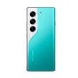Мобильный телефон, TECNO, CAMON 40 Pro (CM6) 256+8 GB, 6.78" AMOLED, Аккумулятор 5200 мАч, 50MPx PDAF+ AI/50MPx, MediaTek Helio G100 Ultimate, 45W, Android 15, (Emerald Lake Green) зеленый