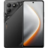 Мобильный телефон, TECNO, POVA 7 Neo (LJ6) 256+8 GB, 6.78" FHD+, Аккумулятор 7000 мАч, 1082MPx+2MPx/8MPx, MediaTek Helio G100 Ultimate, Fast Charge 45W, Android 15, (Geek Black) Чёрный