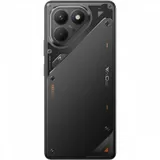 Мобильный телефон, TECNO, POVA 7 Neo (LJ6) 256+8 GB, 6.78" FHD+, Аккумулятор 7000 мАч, 1082MPx+2MPx/8MPx, MediaTek Helio G100 Ultimate, Fast Charge 45W, Android 15, (Geek Black) Чёрный