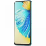 Смартфон TECNO Spark 8Р (4+64) Turquoise Cyan(blue) - Цвет - Сине-зелёный (10027677 ): Поддержка сетей 2G, 3G, 4G Диагональ экрана 6.6” FHD+, Разрешение экрана 2408х1080 Основная камера 50 Мп + алго