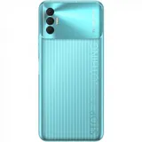 Смартфон TECNO Spark 8Р (4+64) Turquoise Cyan(blue) - Цвет - Сине-зелёный (10027677 ): Поддержка сетей 2G, 3G, 4G Диагональ экрана 6.6” FHD+, Разрешение экрана 2408х1080 Основная камера 50 Мп + алго