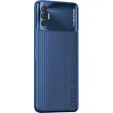 Смартфон Tecno Spark 8P, G85 4/64GB, 6.6"IPS, 2408x1080, BT5.0, NFC, 2xSIM+microSD, Atlantic Blue