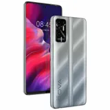 Смартфон Tecno Pova 2, G85 4/64GB, 6.9"IPS, 2460x1080, BT5.0, NFC, 2xSIM+microSD, Polar Silver