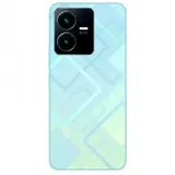 Смартфон vivo Y22, G85 4/64GB, 6.55"IPS, 1612x720, BT5.0, 2xSIM+microSD, Metaverse Green