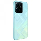 Смартфон vivo Y22, G85 4/64GB, 6.55"IPS, 1612x720, BT5.0, 2xSIM+microSD, Metaverse Green