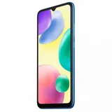 Мобильный телефон, Redmi, 10A 64GB, 3GB, 6.53",Android MIUI, Helio G25, PowerVRGE8320, Камера 13Мп+2Мп/5Мп, 1600x720, Bluetooth 5.0, 5000 мАч, Nano-SIM x2 + Micro SD (2 +1), (Sky Blue) Синий