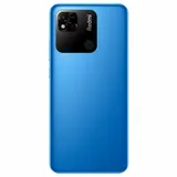 Мобильный телефон, Redmi, 10A 64GB, 3GB, 6.53",Android MIUI, Helio G25, PowerVRGE8320, Камера 13Мп+2Мп/5Мп, 1600x720, Bluetooth 5.0, 5000 мАч, Nano-SIM x2 + Micro SD (2 +1), (Sky Blue) Синий