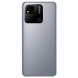 Мобильный телефон, Redmi, 10A 64GB, 3GB, 6.53",Android MIUI, Helio G25, PowerVRGE8320, Камера 13Мп+2Мп/5Мп, 1600x720, Bluetooth 5.0, 5000 мАч, Nano-SIM x2 + Micro SD (2 +1), (Chrome Silver) Серебрис