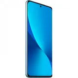 Мобильный телефон, Xiaomi, 12 Pro 12GB 256GB, 6.73" AMOLED, Аккумулятор 4600 мАч, 3200х1440, Bluetooth 5.2, 50MPx+50MPx+50MPx/32MPx, Snapdragon 8 Gen 1, Gorilla Glass Victus, NFC, HyperCharge 120W,
