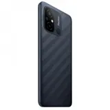 Мобильный телефон, Redmi, 12C 128GB, 4GB, 6.71", Android MIUI, Helio G85, Mali-G52 MP2, Камера 50MPx+QVGA, 5 Мп, 1650 x 720, Bluetooth 5.0, 5000 мАч, Nano-SIM x2 + Micro SD (2 +1), (Graphite Gray) С