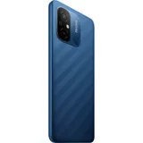 Redmi 12C Ocean Blue (22126RN91Y), 17,04 см (6.71") 20:9 1650 x 720 пикселей, 2.8GHz+1.8GHz, 8 Core, 4 GB, 128 GB, 50 МП+5 МП/5 MP, 2 Sim, 2G, 3G, LTE, BL v5.1, Wi-Fi, NFC, GPS / A-GPS, ГЛОНАСС, Gal