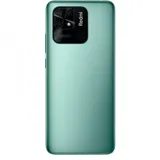 Мобильный телефон, Redmi, 10C 128GB, 4GB, 6.71", Android MIUI, Snapdragon 680, Andreno 610, Камера 50MPx+2MP, 5 Мп, 1650 x 720, Bluetooth 5.0, 5000 мАч, Nano-SIM x2 + Micro SD (2 +1), (Mint Green) З