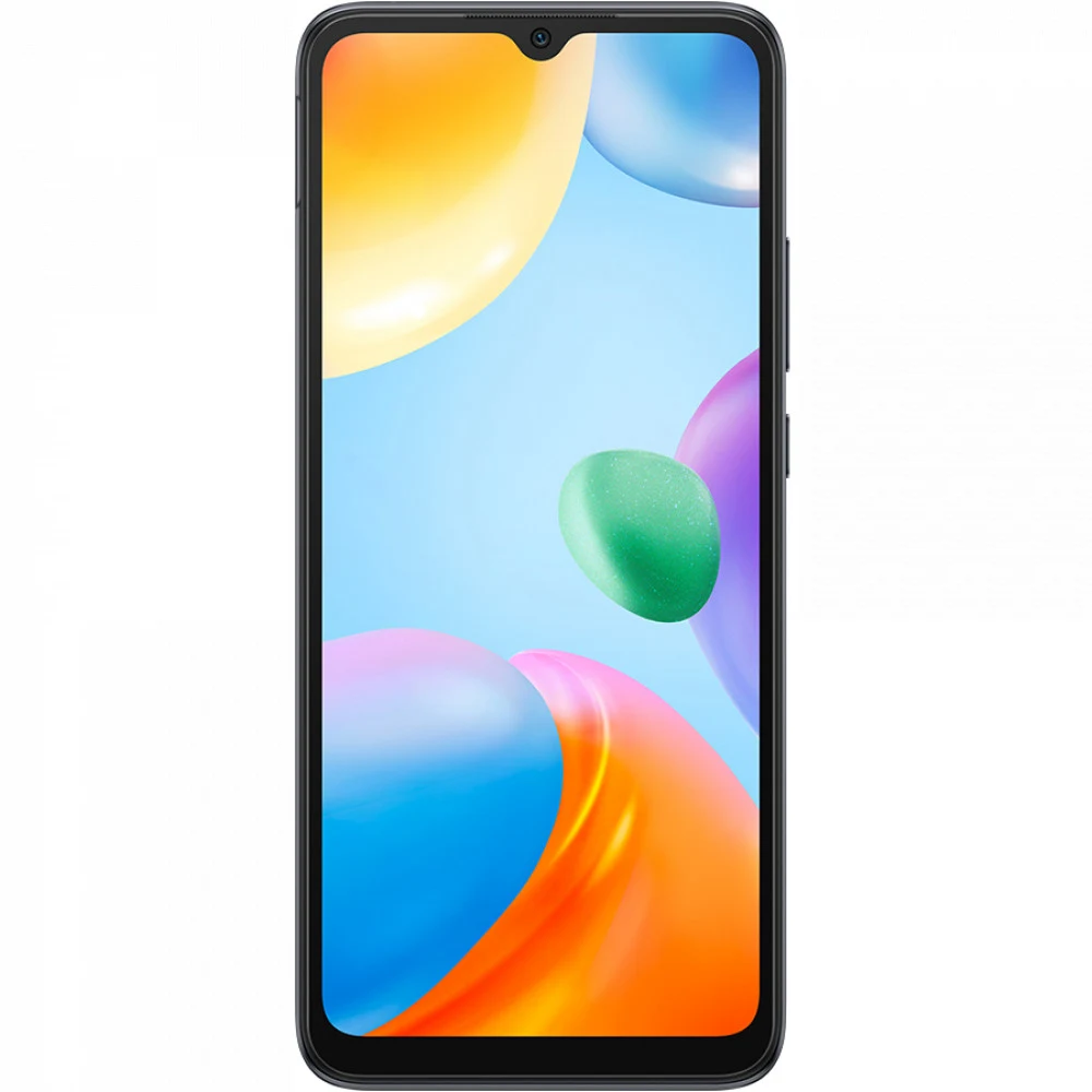 Мобильный телефон, Redmi, 10C 64GB, 4GB, 6.71", Android MIUI, Snapdragon 680, Andreno 610, Камера 50MPx+2MP, 5 Мп, 1650 x 720, Bluetooth 5.0, 5000 мАч, Nano-SIM x2 + Micro SD (2 +1), (Graphite Gray)