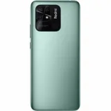 Мобильный телефон, Redmi, 10C 64GB, 4GB, 6.71", Android MIUI, Snapdragon 680, Andreno 610, Камера 50MPx+2MP, 5 Мп, 1650 x 720, Bluetooth 5.0, 5000 мАч, Nano-SIM x2 + Micro SD (2 +1), (Mint Green) Зе