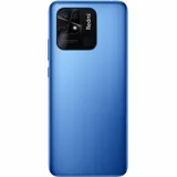 Мобильный телефон, Redmi, 10C 64GB, 4GB, 6.71", Android MIUI, Snapdragon 680, Andreno 610, Камера 50MPx+2MP, 5 Мп, 1650 x 720, Bluetooth 5.0, 5000 мАч, Nano-SIM x2 + Micro SD (2 +1), (Ocean Blue) Си