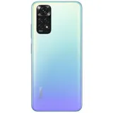 Мобильный телефон, Redmi, Note 11 4GB 128GB, 6.43" FHD+, Аккумулятор 5000 мАч, 50MPx+8MPx+2MPx+2MPx/13MPx, Snapdragon 680, Gorilla Glass 5, Fast Charge 33W, (Star Blue) Светло-синий