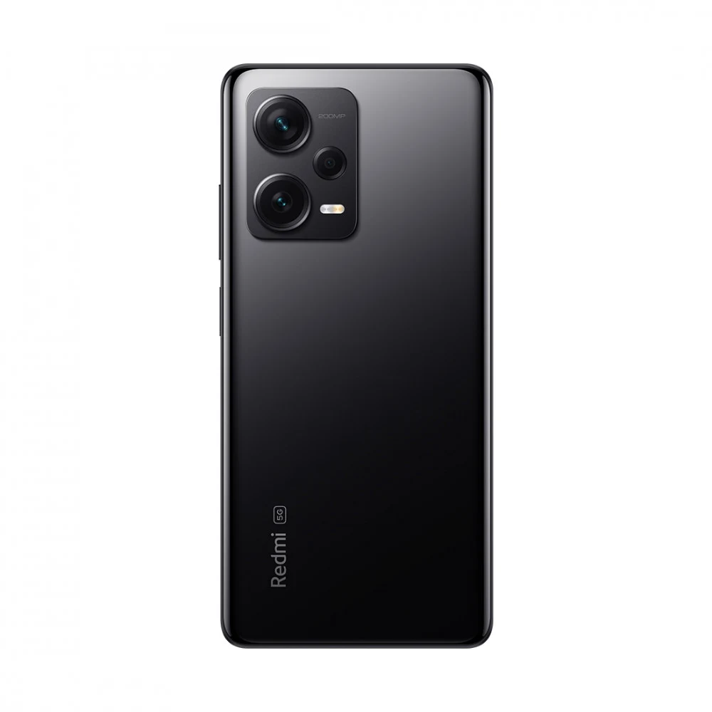 Смартфон Xiaomi Redmi Note 12 Pro+ 5G, A12/2.6GHz/8Gb/256Gb,6.67",2400x1080/NFC/2xSIM,Midnight Black