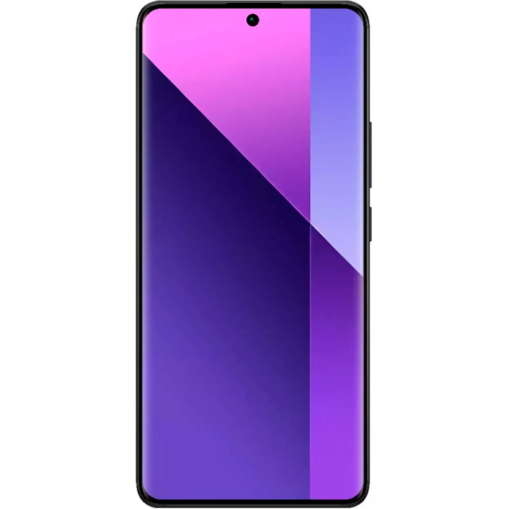 Смартфон Xiaomi Redmi Note 13 Pro+ 5G, D7200Ultra 12/512GB, 6.67"AMOLED,2712x1220,NFC,2xSIM,MidBlack