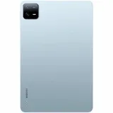 Планшет, Xiaomi, PAD 6, 11", LCD IPS, 2880х1800, MIUI for PAD, Snapdragon 870, 8GB LPDDR4, 8840 mAh, 128GB, 13MPx/8MPx, Fast Charge 33W, (Mist Blue) Синий