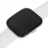 Смарт часы, Amazfit, Bip 5 A2215, Дисплей 1.91" TFT, Разрешение 320х380, Водонепроницаемые (IP68), GPS, GLONASS, Galileo, BDS, Батарея 300 мАч, Вес 26 гр, Кремово-Белый