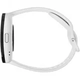 Смарт часы, Amazfit, Bip 5 A2215, Дисплей 1.91" TFT, Разрешение 320х380, Водонепроницаемые (IP68), GPS, GLONASS, Galileo, BDS, Батарея 300 мАч, Вес 26 гр, Кремово-Белый