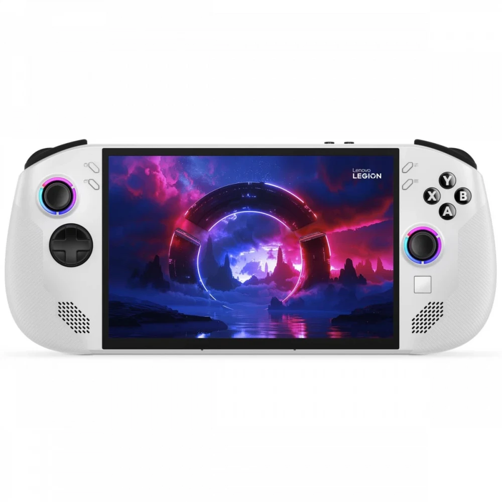 Портативная игровая консоль Lenovo Legion Go S 8ARP1 AMD Ryzen™ Z2 GO 8" WUXGA/16Gb/512Gb/AMD Radeon Graphics/Win11 (83L3001ARK)