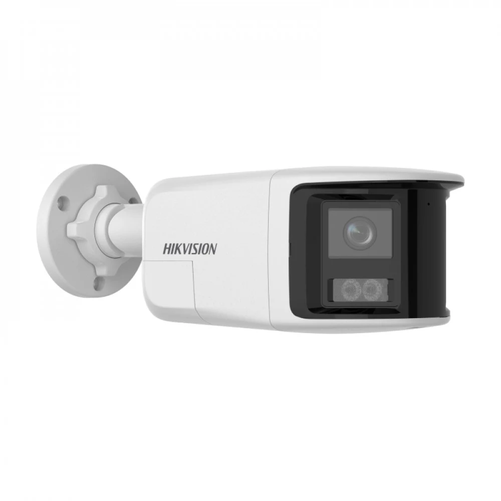 Hikvision DS-2CD1T63G2P-LIUF/SL (2.8мм) 6 MP IP Сетевая видеокамера Smart Hybrid Light