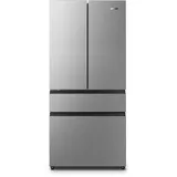 Холодильник GORENJE/ отдельностоящий 79.4 х 181.7 х 70.6, см SN, N, ST, T инверторный компрессор 421 л дисплей Total No Frost быстрое замораживание А+ нержавеющая сталь