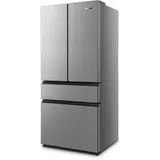 Холодильник GORENJE/ отдельностоящий 79.4 х 181.7 х 70.6, см SN, N, ST, T инверторный компрессор 421 л дисплей Total No Frost быстрое замораживание А+ нержавеющая сталь