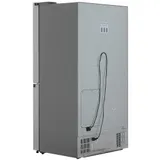 Холодильник Gorenje NRM918FUX, нижняя мороз., 582л(391+191), класс А+, NoFrost, R600A, Gray