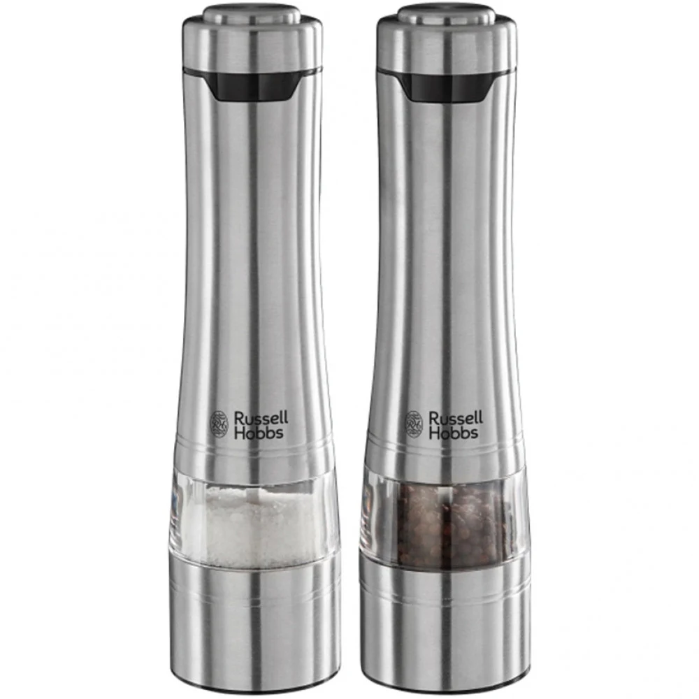 Измельчитель специй Russell Hobbs 23460-56, 2 предмета, Steel
