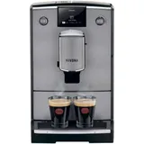 Кофемашина Nivona CafeRomatica NICR 695, 1455 Вт, 15 бар, 2.2л, 250 гр.,электрон. управление, Silver