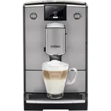 Кофемашина Nivona CafeRomatica NICR 695, 1455 Вт, 15 бар, 2.2л, 250 гр.,электрон. управление, Silver