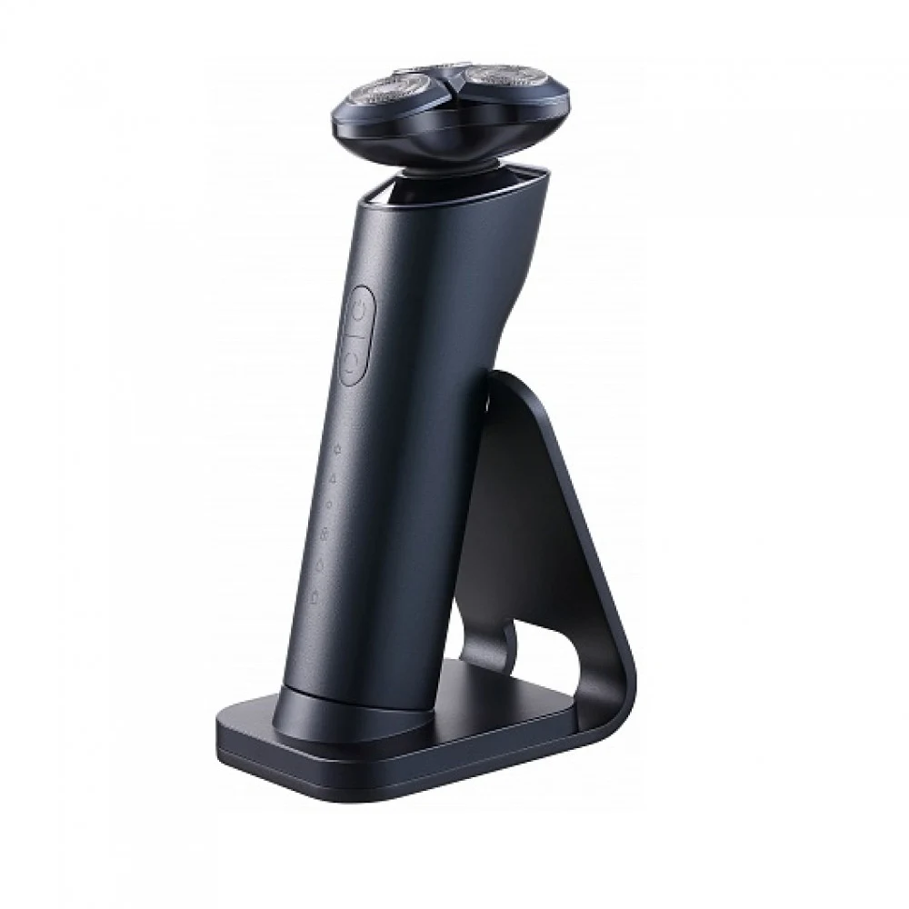 Электробритва Xiaomi Electric Shaver S700, сухое/влажное, от аккум., LED индикатор, USB-C, Black
