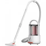Пылесос Deerma Vacuum Cleaner TJ200W, 6л., 5м, 5.07 кг, White-Red