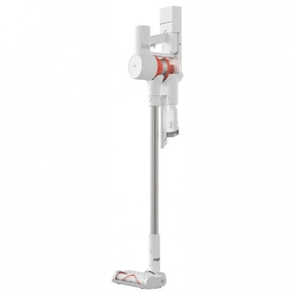 Беспроводной вертикальный пылесос, Xiaomi, Mi Vacuum Cleaner G9, MJSCXCQ1T / BHR4368GL, Вес 3,8 кг, Мощность всасывания 120 аэроватт, Время зарядки 3.5 ч, Время автономной работы до 60 мин, Емкость