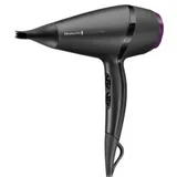 Фен Remington AC7100, 2100Вт, Холод. воздух, Black