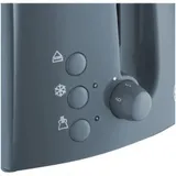 Тостер Russell Hobbs 21644-56, 850 Вт, 2 тоста, 6 режимов, Grey