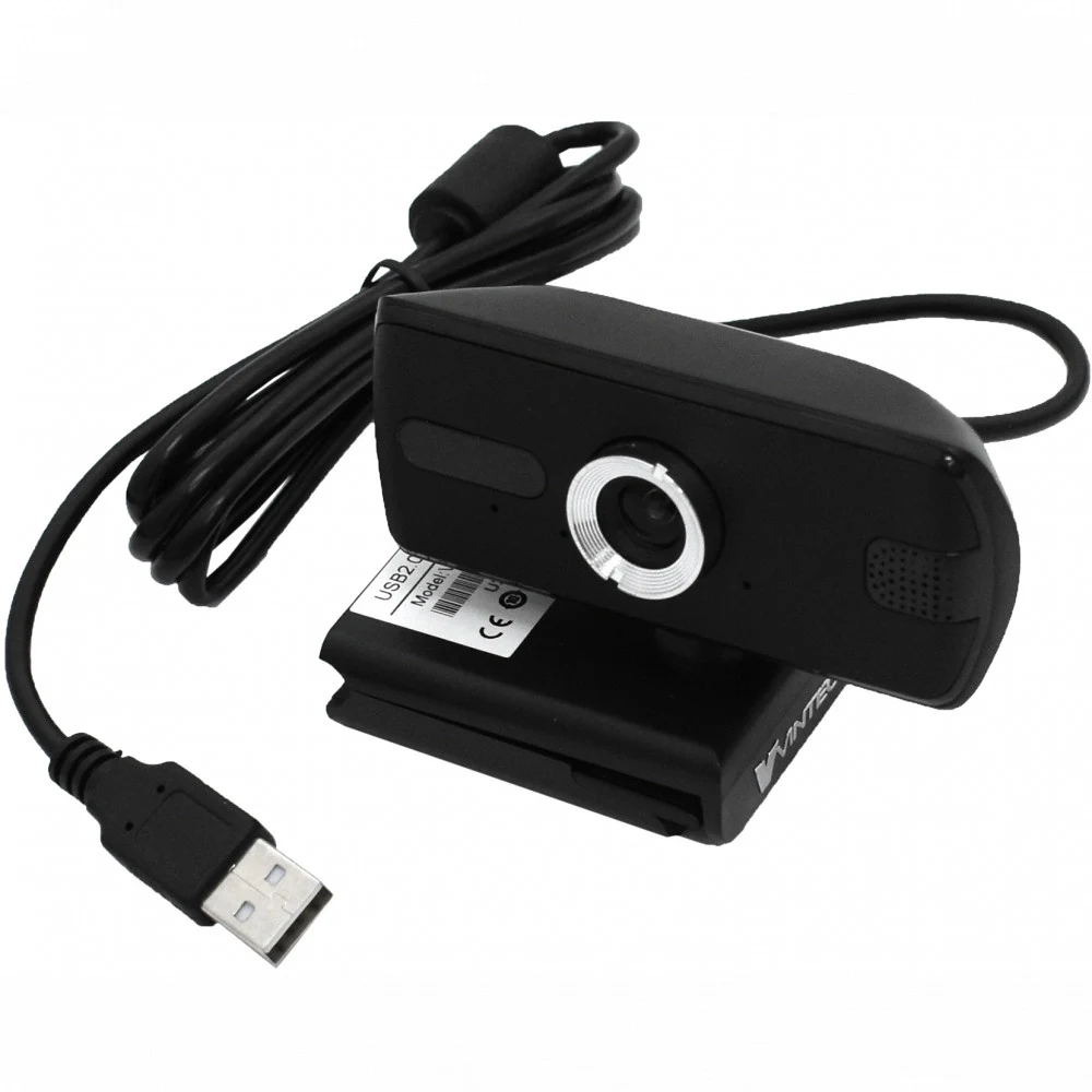 WebCamera Vinteo VC-1-S, 4K UHD, autofocus, mic, USB Type-C