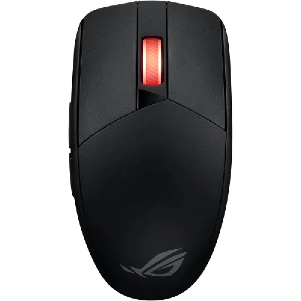 Мышь ASUS ROG STRIX IMPACT III WIRELESS, 57g, 2.4GHz RF, Bluetooth, 36K DPI Sensor, 5 Programmable Button, Black