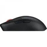 Мышь ASUS ROG STRIX IMPACT III WIRELESS, 57g, 2.4GHz RF, Bluetooth, 36K DPI Sensor, 5 Programmable Button, Black